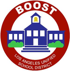 BOOST Logo BOOST Logo